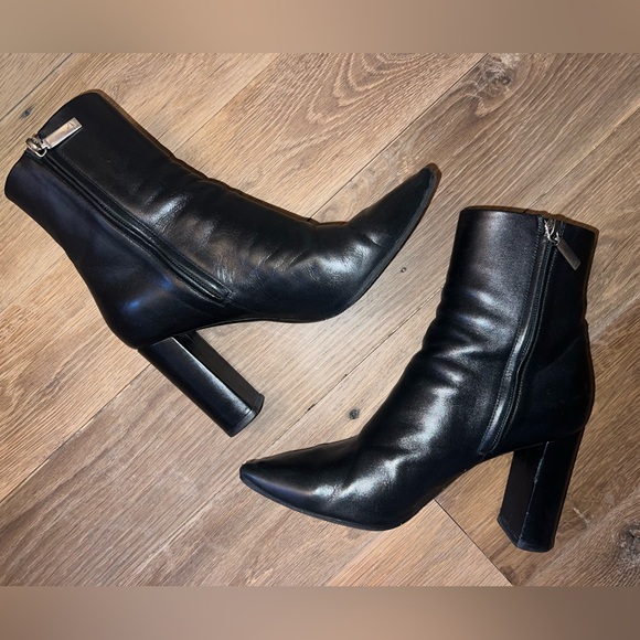 Saint Laurent ankle boot - Picture 2 of 13